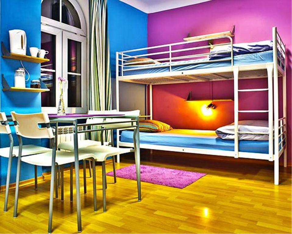 Nathan'S Villa Hostel Warsaw Exterior photo