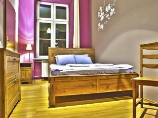 Nathan'S Villa Hostel Warsaw Exterior photo