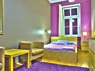 Nathan'S Villa Hostel Warsaw Exterior photo