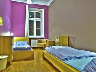 Nathan'S Villa Hostel Warsaw Exterior photo