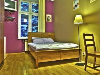 Nathan'S Villa Hostel Warsaw Exterior photo