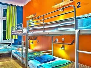 Nathan'S Villa Hostel Warsaw Exterior photo