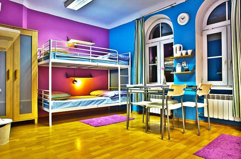 Nathan'S Villa Hostel Warsaw Room photo
