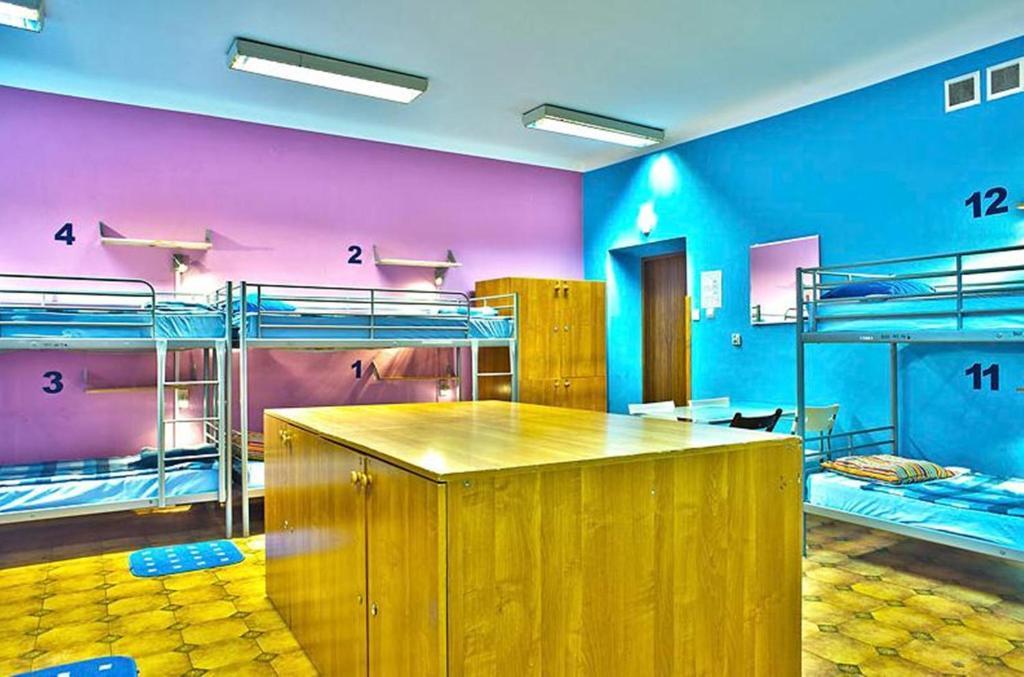 Nathan'S Villa Hostel Warsaw Room photo