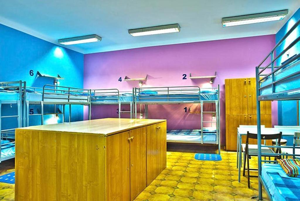 Nathan'S Villa Hostel Warsaw Room photo