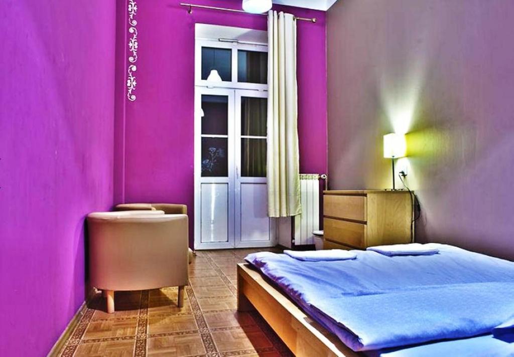 Nathan'S Villa Hostel Warsaw Room photo